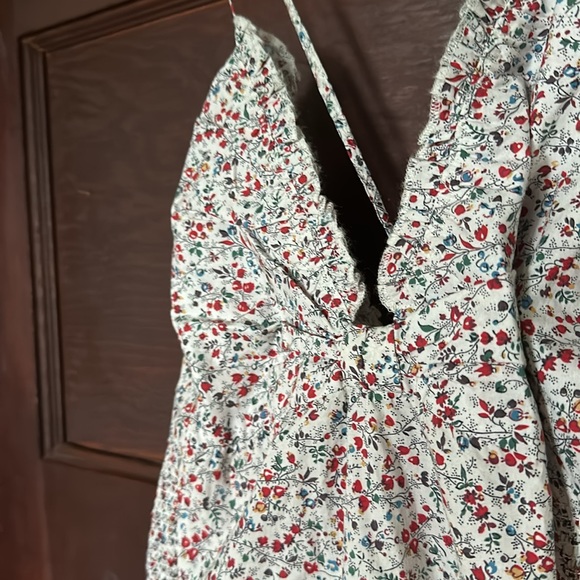 NWT Dôen Tropez Maillot Bathing Suit - Picture 2 of 5